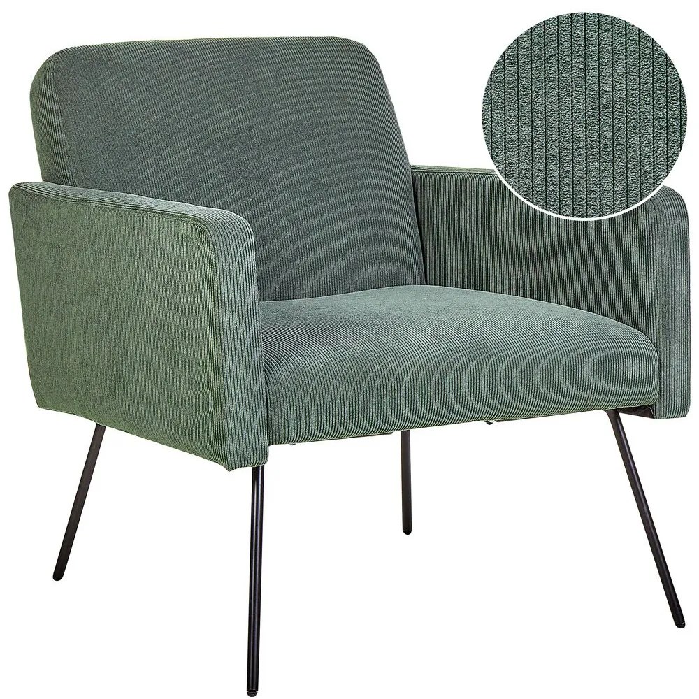 Fotoliu Narza (verde). 1081643