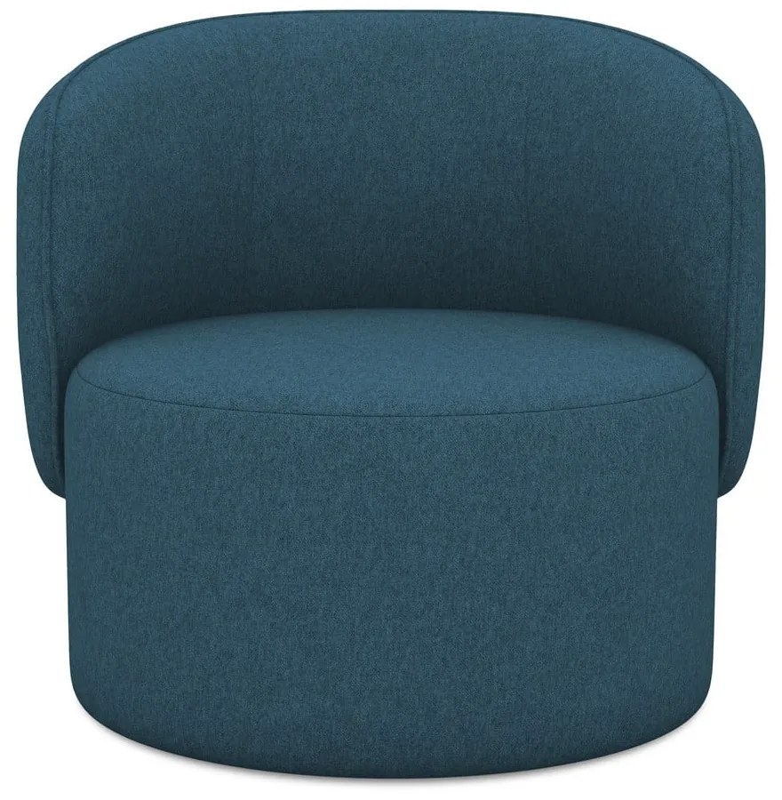 Fotoliu albastru Ipo – Makamii