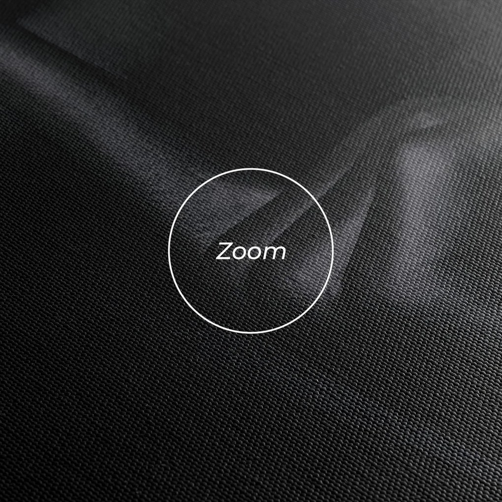 Tablou Canvas, 30x40cm, Dormitor si Living, Femei, Lips, Silence Lips Portrait