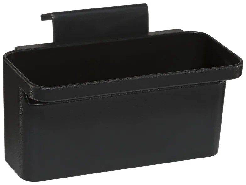 Organizator chiuveta Brabantia SinkSide 1003310, Fixare pe chiuveta, Fund perforat, Gri inchis