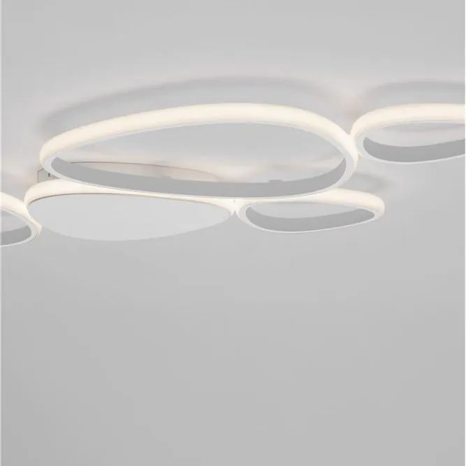 Plafoniera LED design modern ALTUS 90x52cm, NVL-9081829