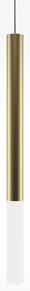 Pendul LED design minimalista Pro Shade auriu