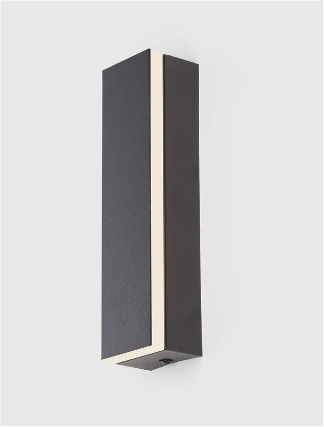 Aplica LED de perete design ambiental COLBY 12W