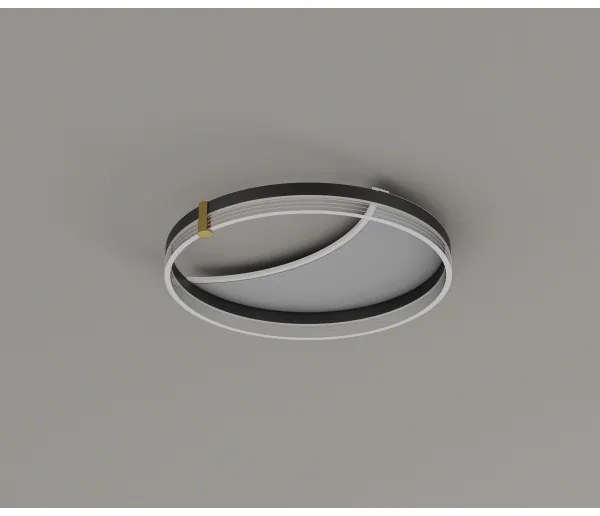 Brilagi - Corp de iluminat LED dimabil SIRELI LED/47W/230V 3000-6000K diametru 40 cm + telecomandă