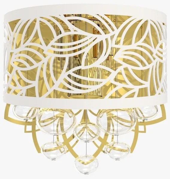 Aplica moderna design LUX GLORY 02-WL