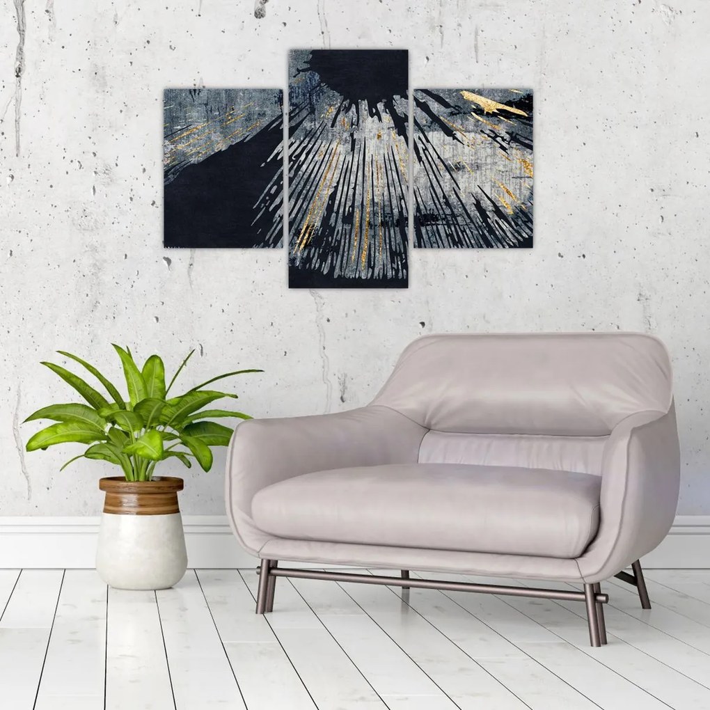 Tablou - Abstract (90x60 cm)