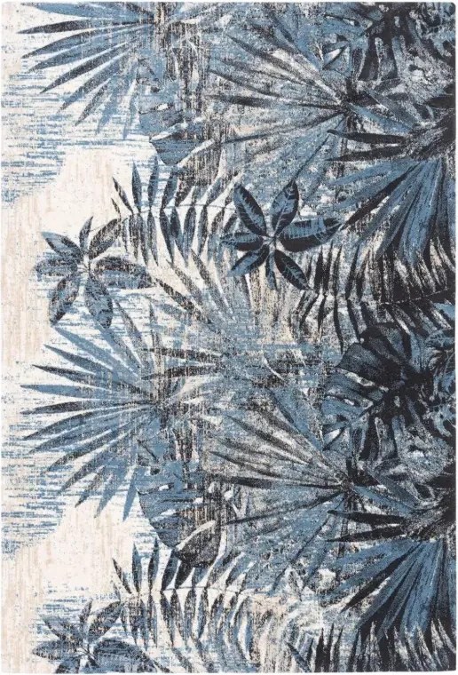 Covor lana Sense albastru Selectează mărime: 080 X 150