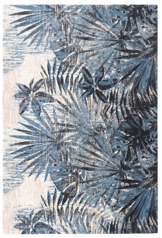 Covor lana Sense albastru Selectează mărime: 300 X 400