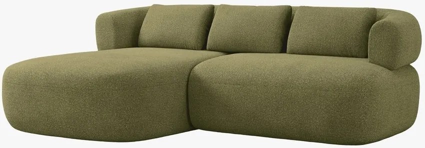 Colțar boucle Now or Never L200 cm
