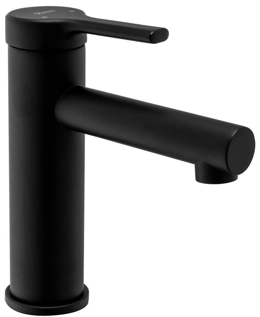 Baterie Pixel neagra H16,5 cm