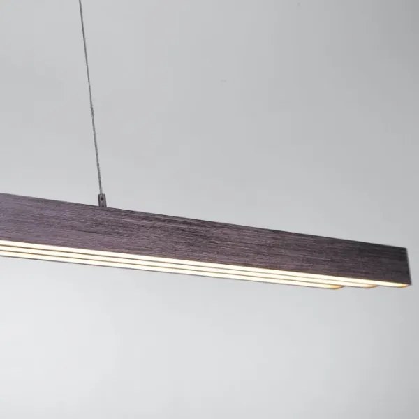 Lustră LED dimabilă pe cablu Paul Neuhaus 2568-24 ADRIANA LED/14W/230V