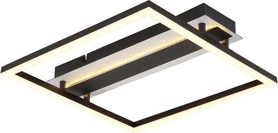 Globo 673820-18 - Plafonieră LED ESTRADA LED/18W/230V 3000K 33x36 cm