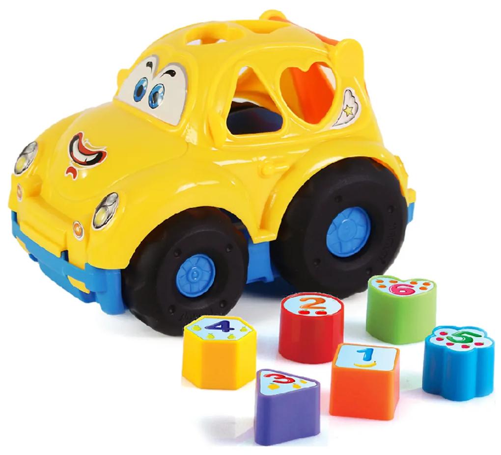 Mașină cu forme de sortare BABY