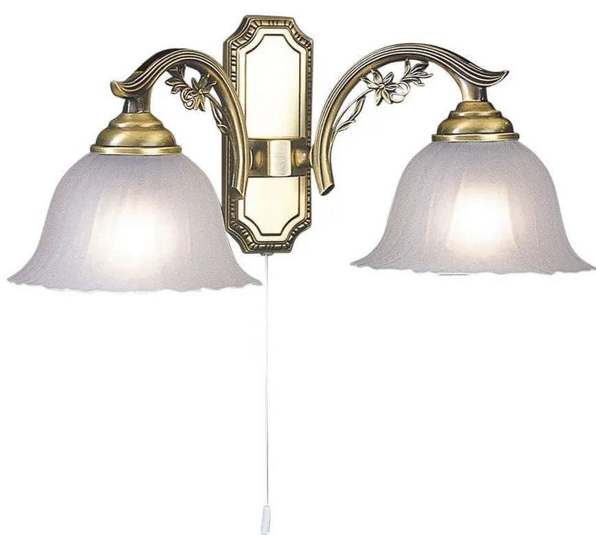Aplica de perete clasica design italian 2720