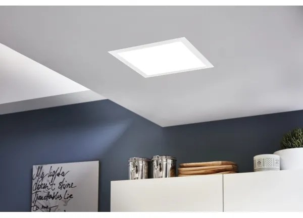 Eglo 96152 - LED panel SALOBRENA LED/16W/230V