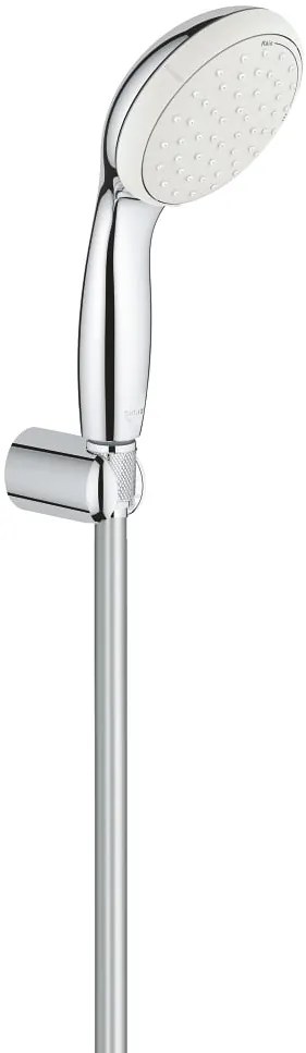 Set baterii baie Grohe Bauloop set dus porter(23335000,23341000,27799001)