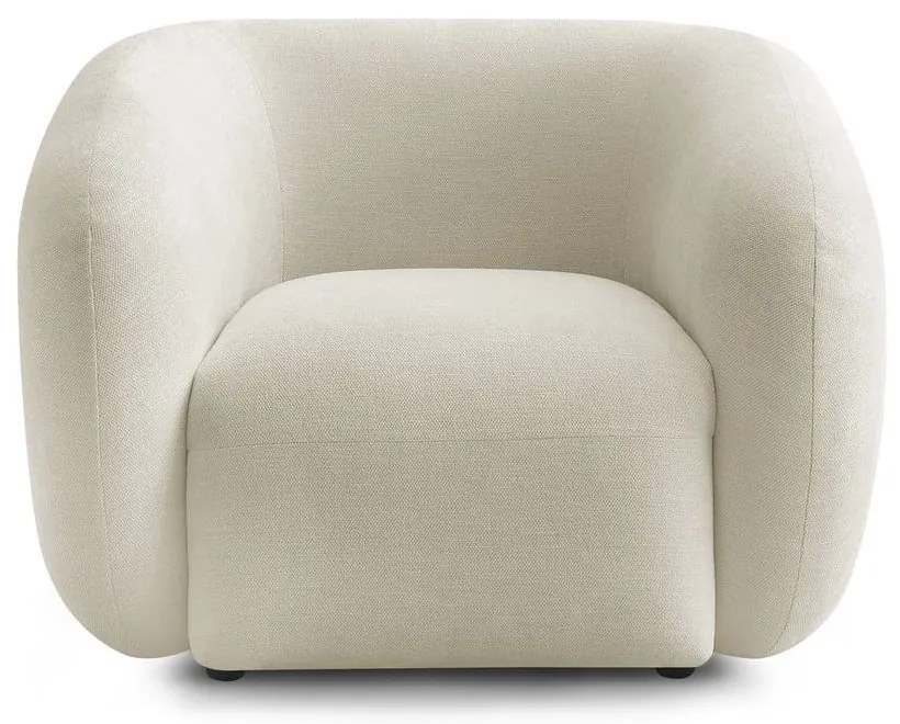 Fotoliu bej Celine – Bobochic Paris