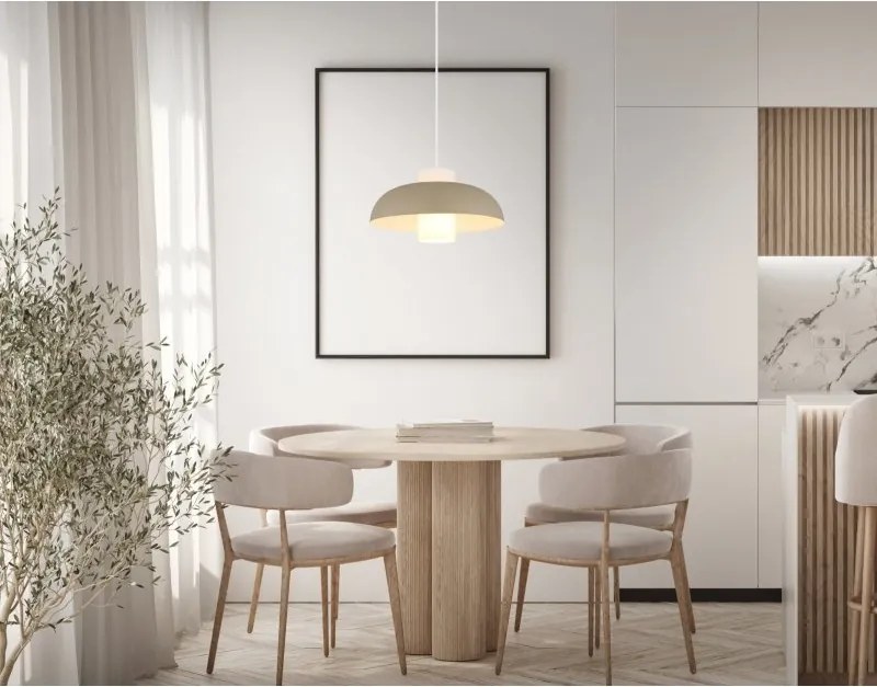 Lustra/ Pendul design modern LOWE nisip