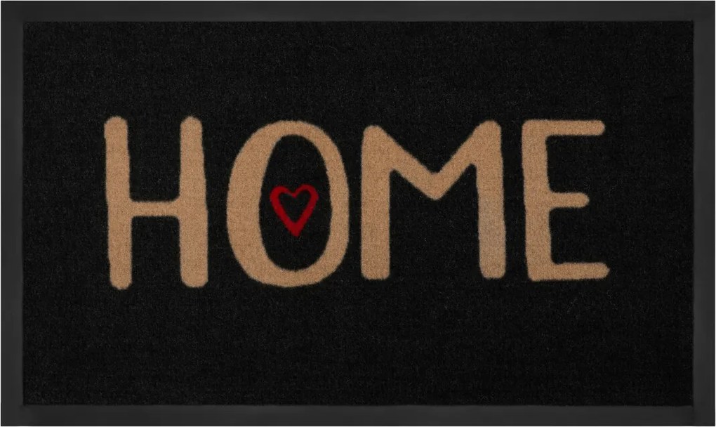 Covoras Intrare Printy, Bej, 45x75