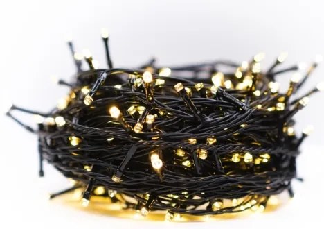 Immax NEO 07755L - Ghirlandă LED pentru exterior 400 LED-uri, 8 funcții, 43 m, IP44, Wi-Fi Tuya