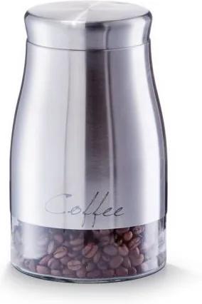 Recipient depozitare din sticlă ”Coffee”, 1300ml Ø11,5x19 cm, ZELLER