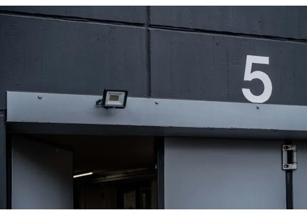 Proiector LED de exterior LED/20W/230V 6500K IP65 Brennenstuhl