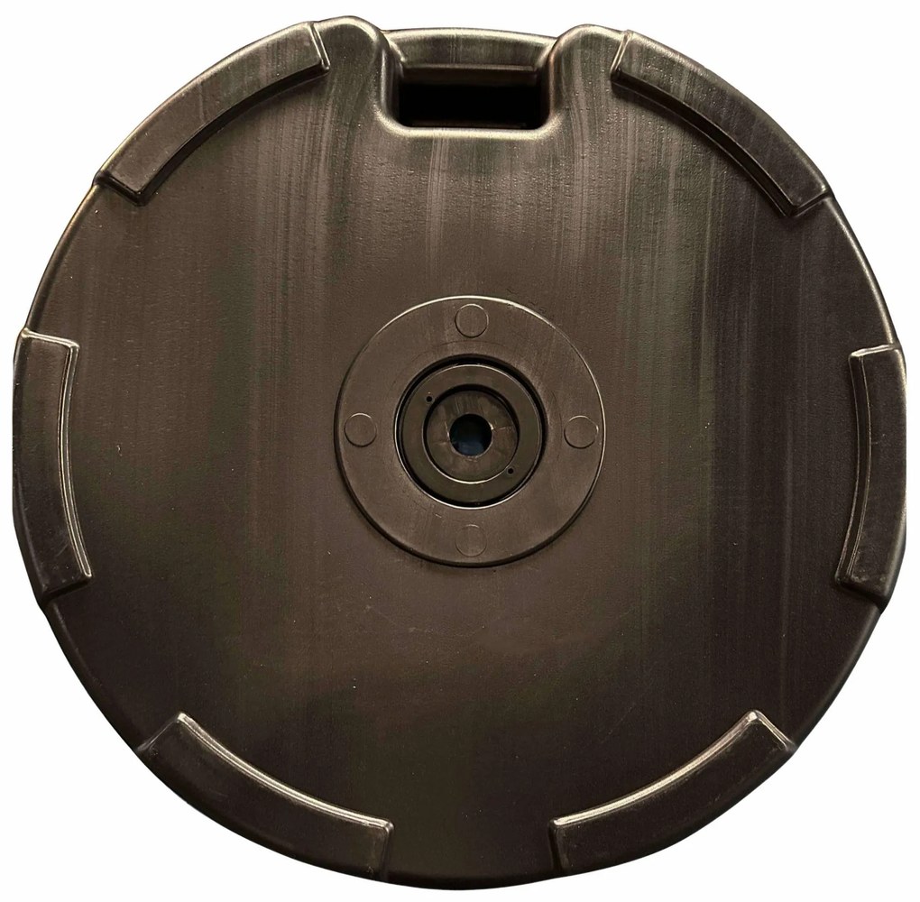 Bază umbrelă Tuff 3 (negru). 1128769