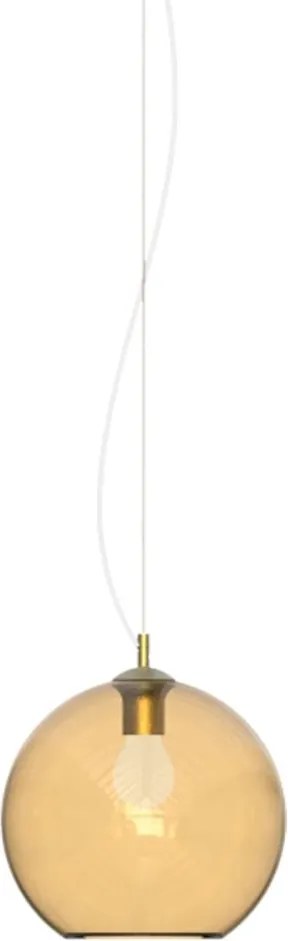 Pendul design modern NEMO SP1 D20 AMBRA