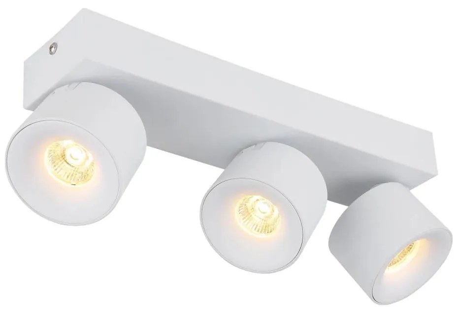 Spot LED Globo 56961-3W RAE 3xLED/6W/230V alb