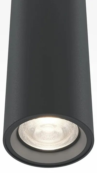 Pendul LED design minimalist Pro Extra negru