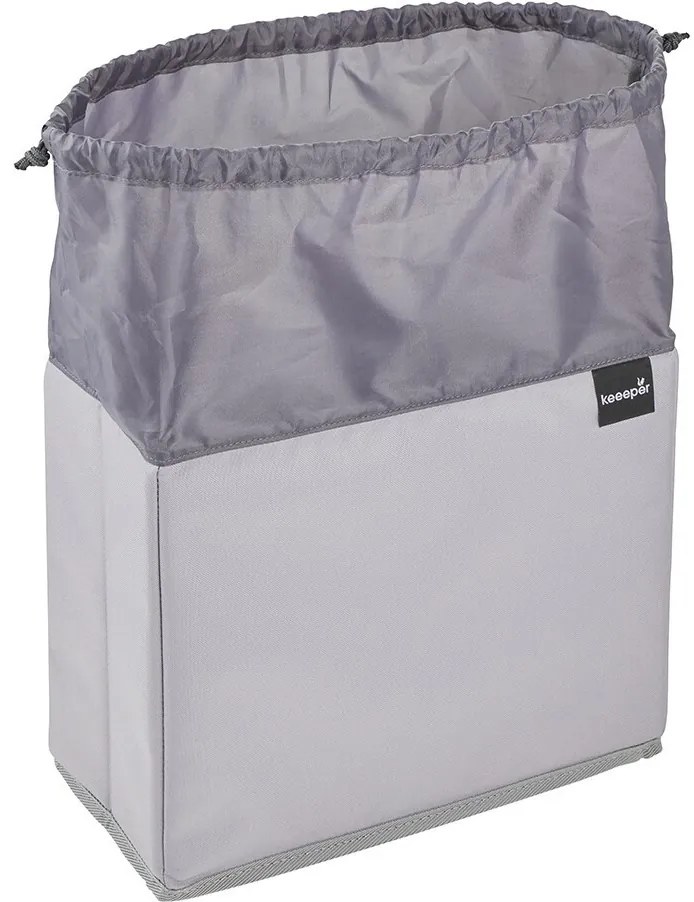 Keeeper Cutie pliabilă pentru fructe și legume Neo13 l Graphite