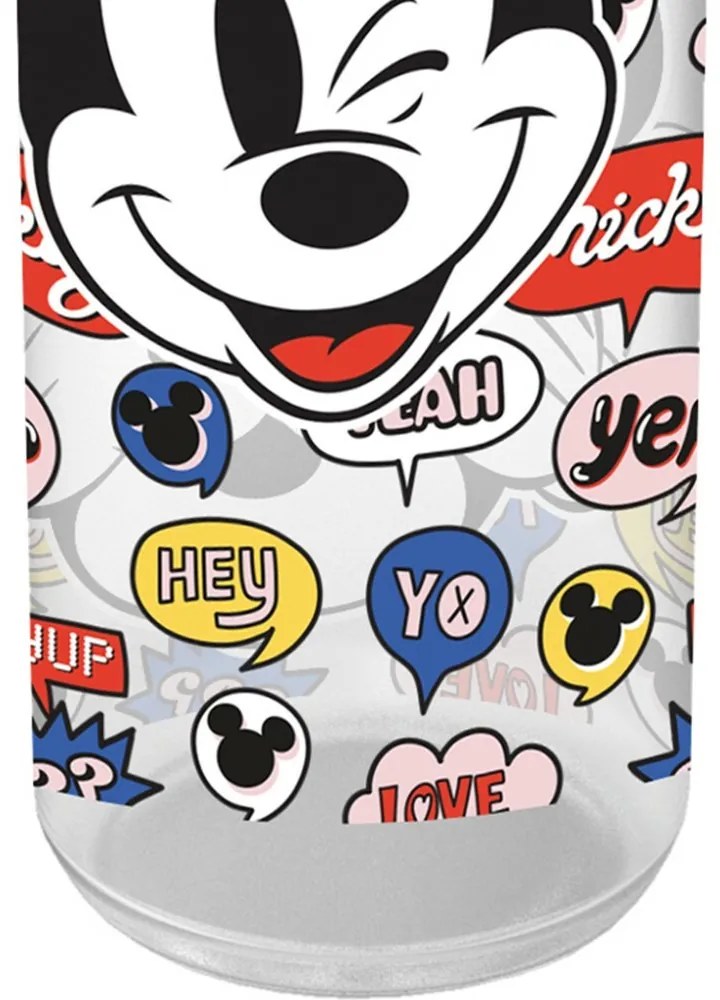 Sticlă sport, pentru copii Mickey, 660 ml