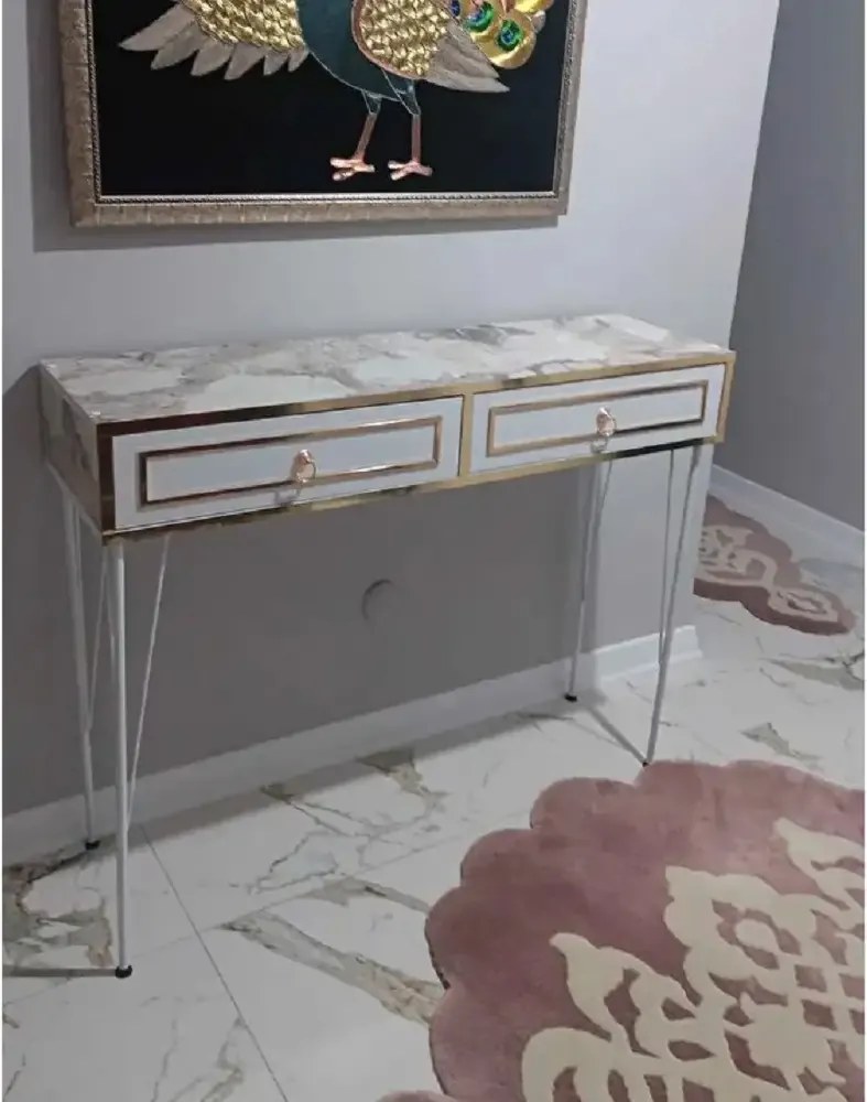 Masuta hol intrare Elegance 120 cm