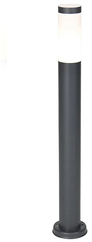 Stâlp de exterior antracit 80 cm IP44 - Rox