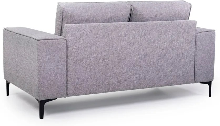 Canapea gri 164 cm Copenhagen - Scandic