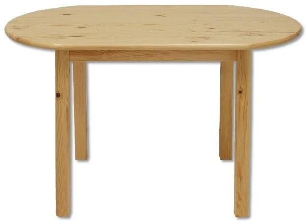 Masă de sufragerie ST 106 (115x75 cm) (pentru 6 persoane). 753504