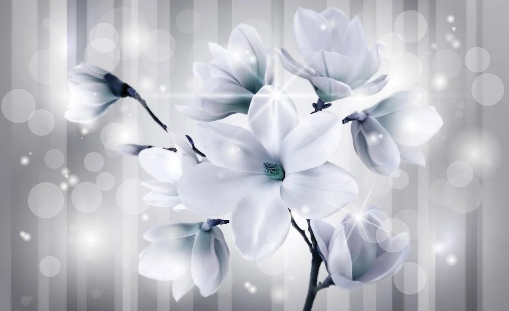 Fototapet - Flori (254x184 cm)