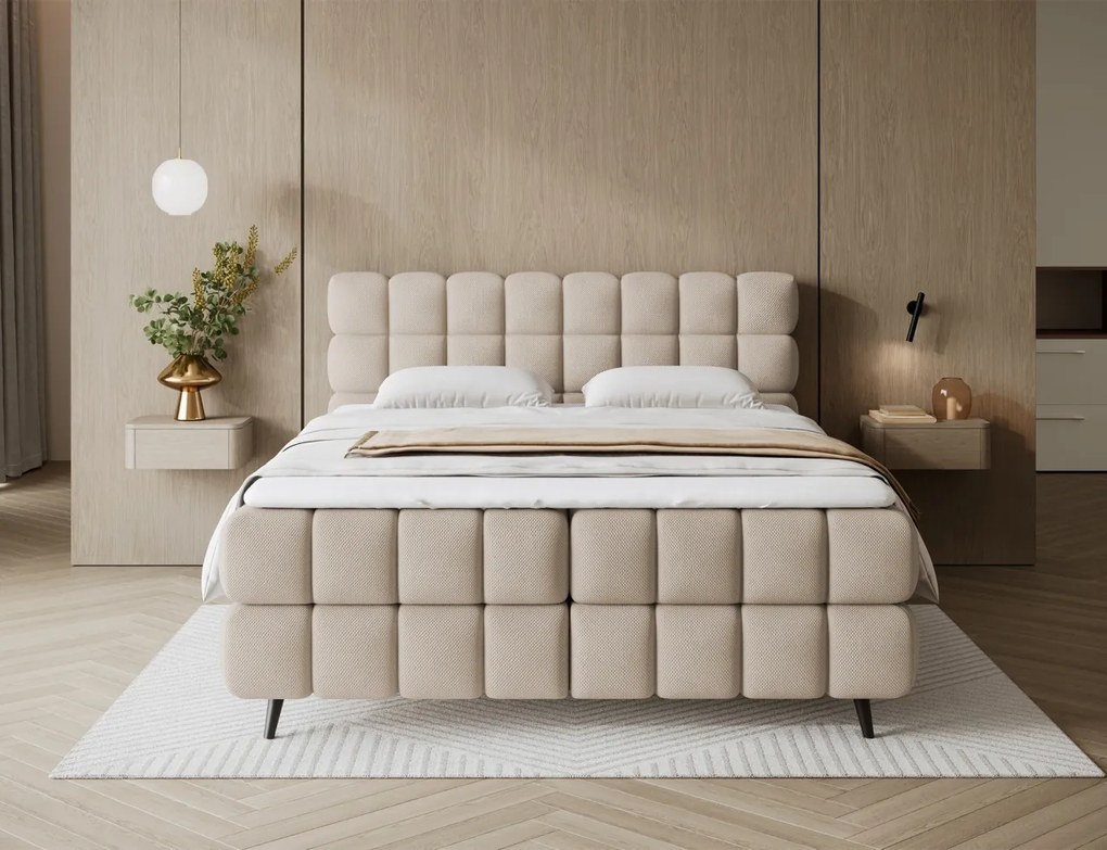 Pat continental Sabeno 180x200 cm Calmora 18