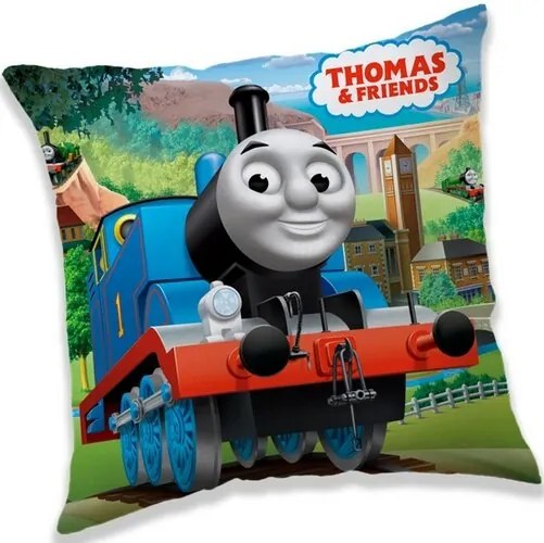 Perinița Locomotiva Thomas  03, 40 x 40 cm
