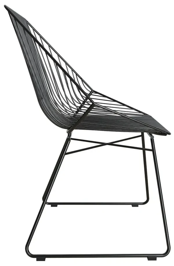 Scaun metalic CosmoLiving by Cosmopolitan Ellis