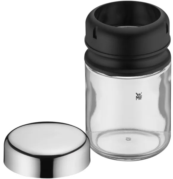 Set de recipiente pentru condimente 4 buc. WMF DEPOT 9,5 cm crom