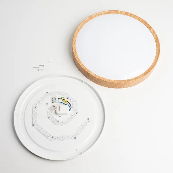 BRILAGI - Plafonieră LED NATURA LED/24W/230V 4000K Ø 38,3 cm