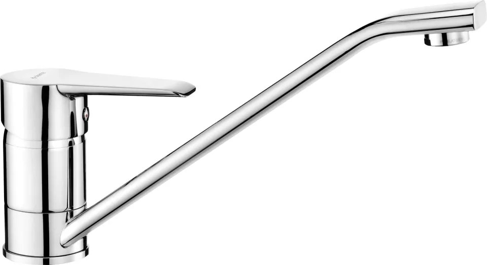 Corio Baterie pentru bucătărie - ECO-cartuș Finisaj: Crom BFCE060M