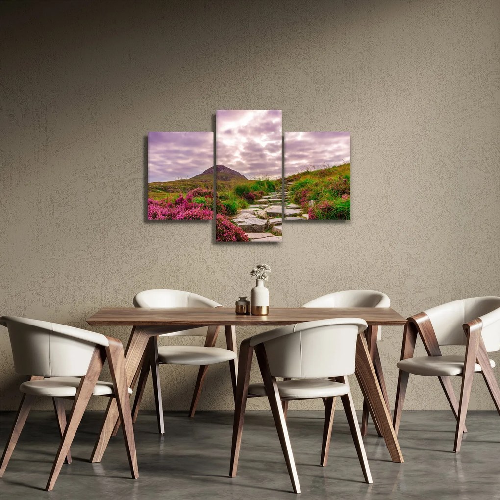 Tablou cu peisaj (90x60 cm)