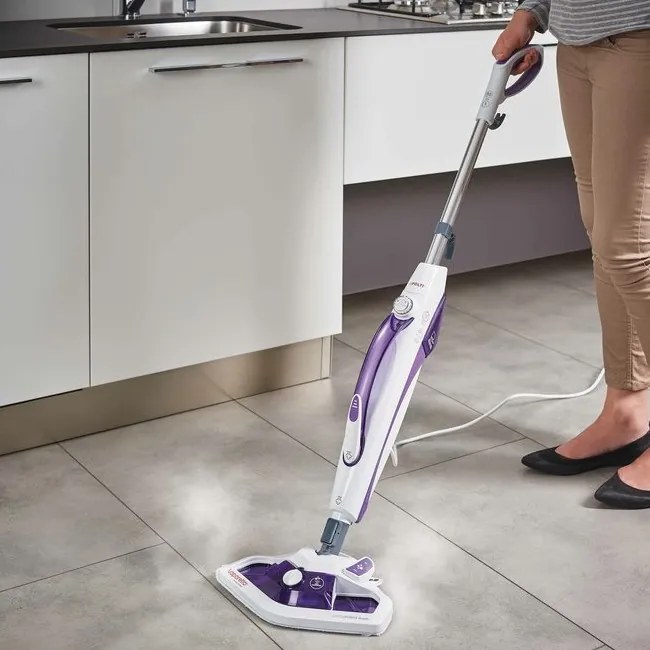 Mop cu abur Polti Vaporetto SV440_DOUBLE, violet