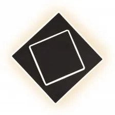 Aplica/Plafoniera moderna LED SMD 18W DAKLA 6427 MANTRA
