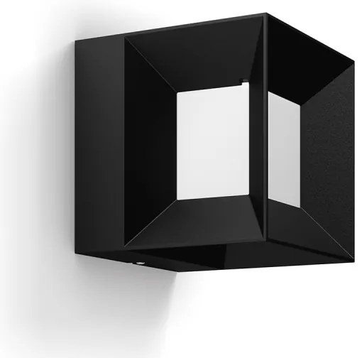 Aplică LED de exterior PARTERRE LED/8W IP44 Philips 16480/30/P0