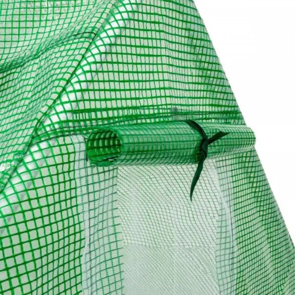 Folie pentru pat germinativ de grădină 0,94x1,4x1,8 m