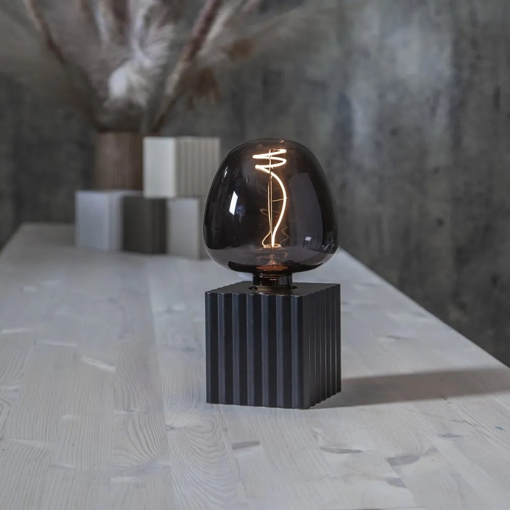 Picior pentru corp de iluminat negru 10 cm Box – Star Trading