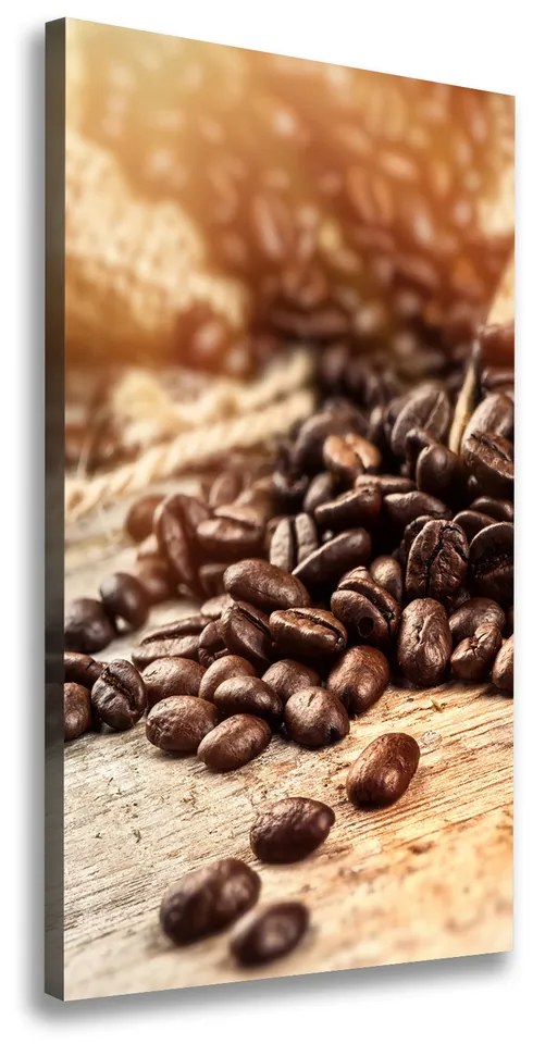 Tablou pe pânză Boabe de cafea